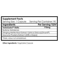 Alpha Male Testosterone Booster